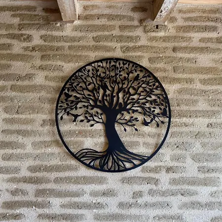 4 Places - Vue Pyrenees - Nid Du Verdier, Lauragais Apartman