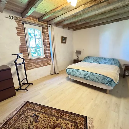 4 Places - Vue Pyrenees - Nid Du Verdier, Lauragais