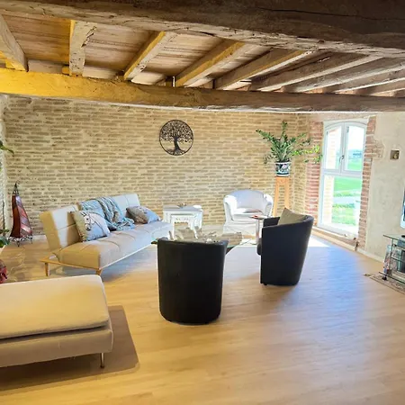 4 Places - Vue Pyrénées - Nid Du Verdier, Lauragais *