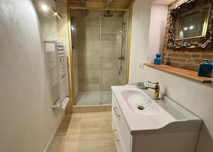 Chic & Nature - Domaine Du Verdier, Lauragais Lägenhet