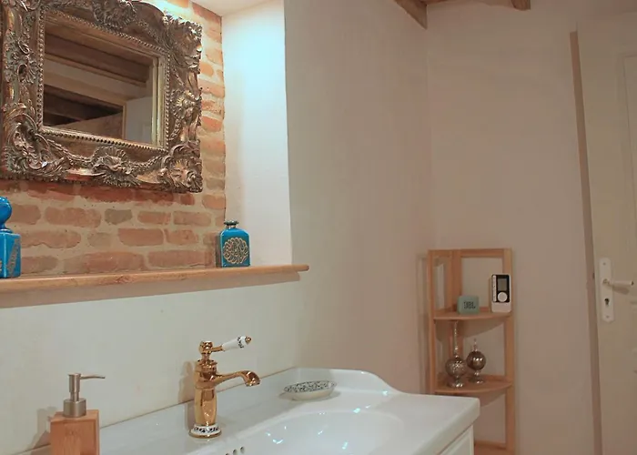 Chic & Nature - Domaine Du Verdier, Lauragais Lägenhet Cintegabelle